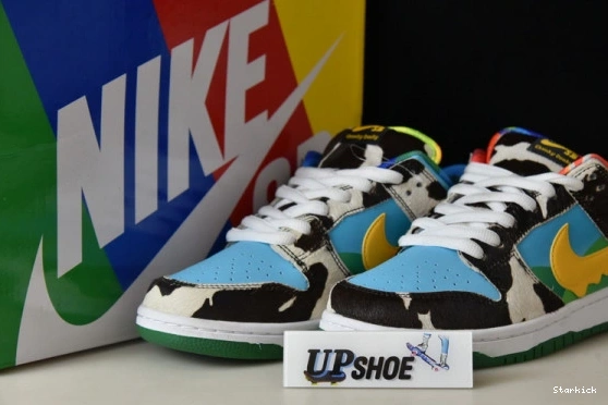 Dunky Chunky & SB Jerry's Nike Ben Low Dunk CU3244-100 1208